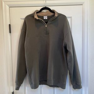 Columbia Men’s Quarter Zip Fleece L